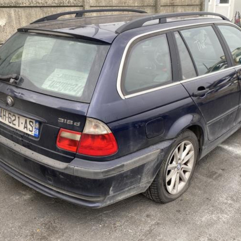 Porte avant droit BMW SERIE 3 E46 Photo n°9