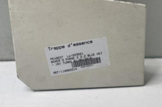 Trappe d'essence PEUGEOT BOXER 3 Photo n°1