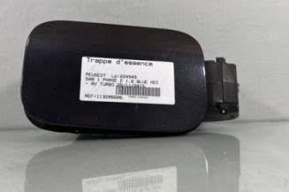 Trappe d'essence PEUGEOT 508 1 Photo n°1