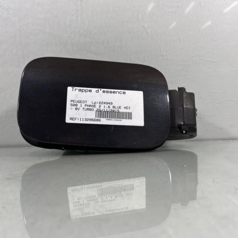 Trappe d'essence PEUGEOT 508 1 Photo n°1