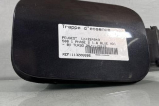 Trappe d'essence PEUGEOT 508 1
