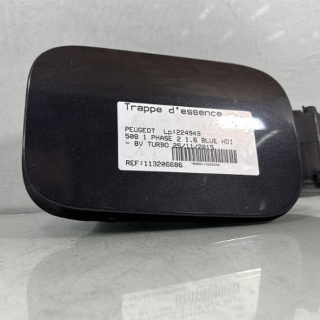 Trappe d'essence PEUGEOT 508 1