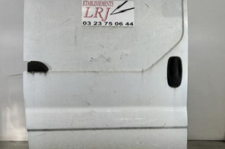 Porte laterale droit RENAULT TRAFIC 2 Photo n°1