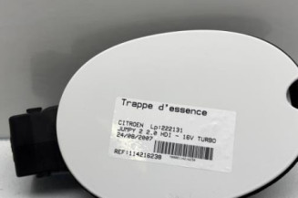 Trappe d'essence CITROEN JUMPY 2 Photo n°1
