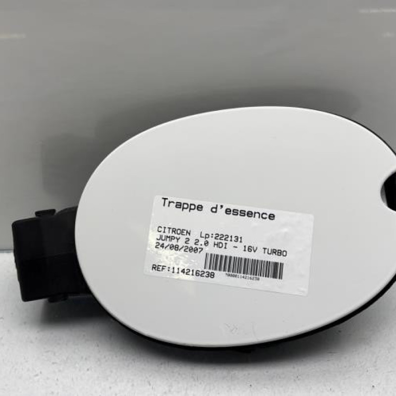 Trappe d'essence CITROEN JUMPY 2 Photo n°1