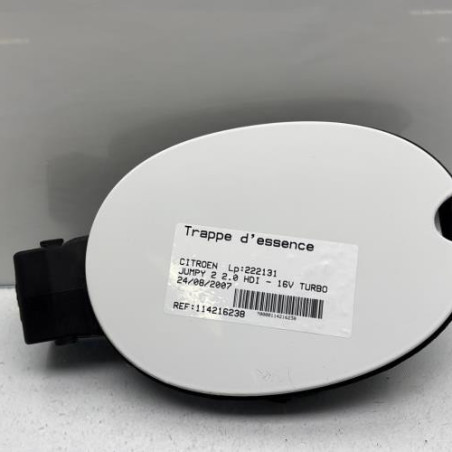 Trappe d'essence CITROEN JUMPY 2 Photo n°1