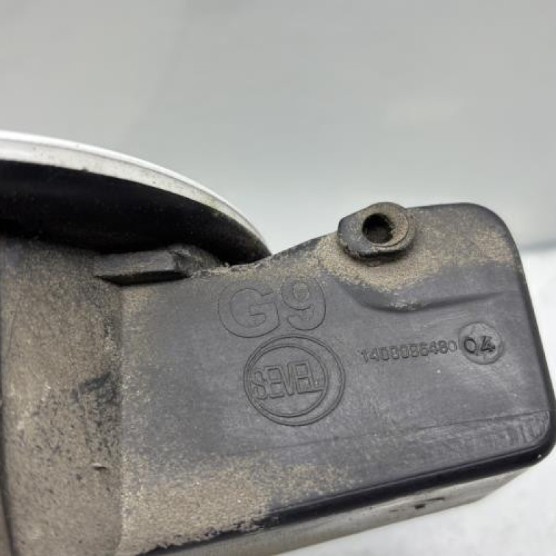 Trappe d'essence CITROEN JUMPY 2 Photo n°4