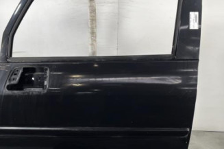 Porte avant gauche PEUGEOT 1007 Photo n°1