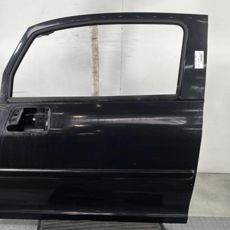 Porte avant gauche PEUGEOT 1007 Photo n°1