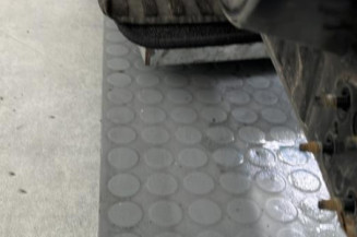 Porte avant gauche PEUGEOT 1007