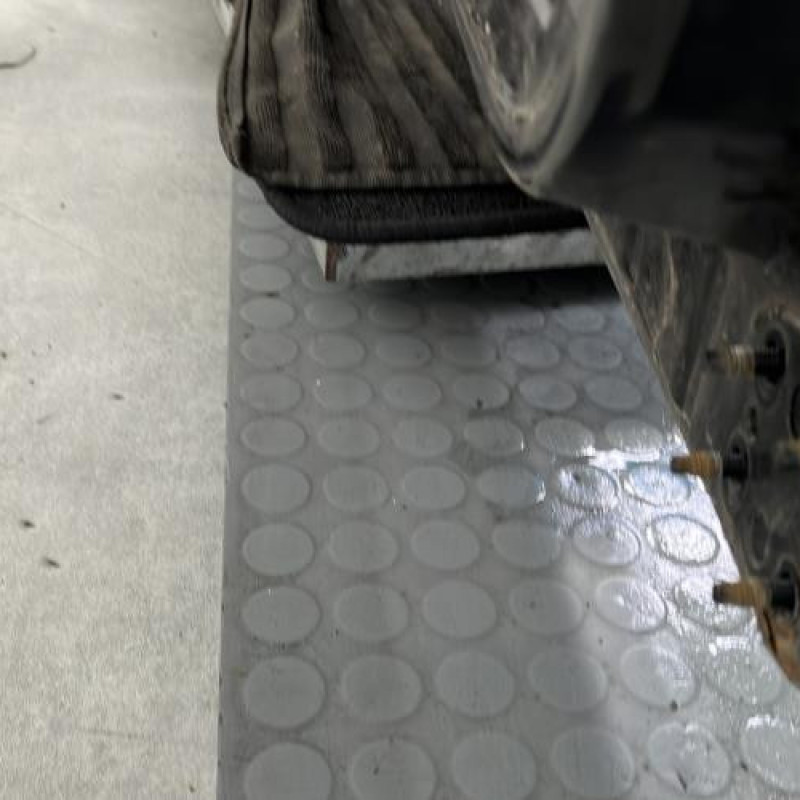 Porte avant gauche PEUGEOT 1007 Photo n°6