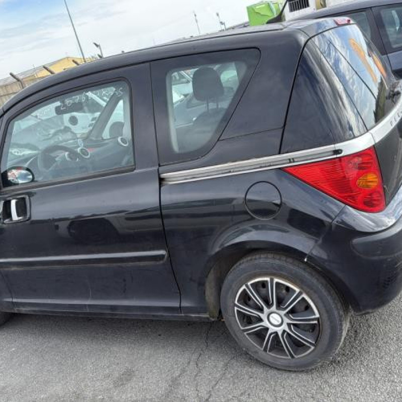 Porte avant gauche PEUGEOT 1007 Photo n°13