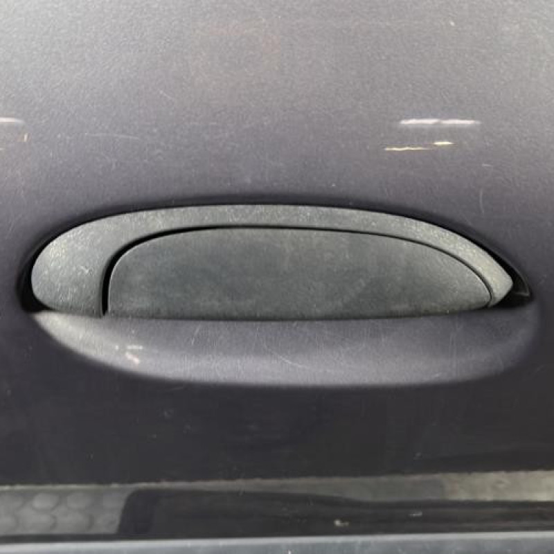 Porte avant droit RENAULT CLIO 2 Photo n°2