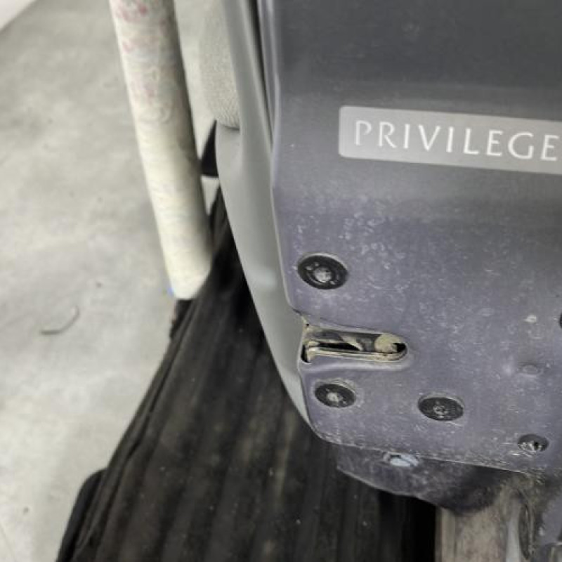 Porte avant droit RENAULT CLIO 2 Photo n°3