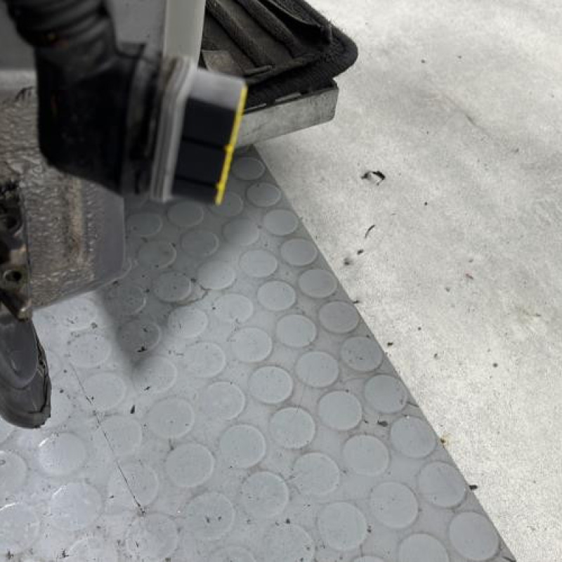 Porte avant droit RENAULT CLIO 2 Photo n°5