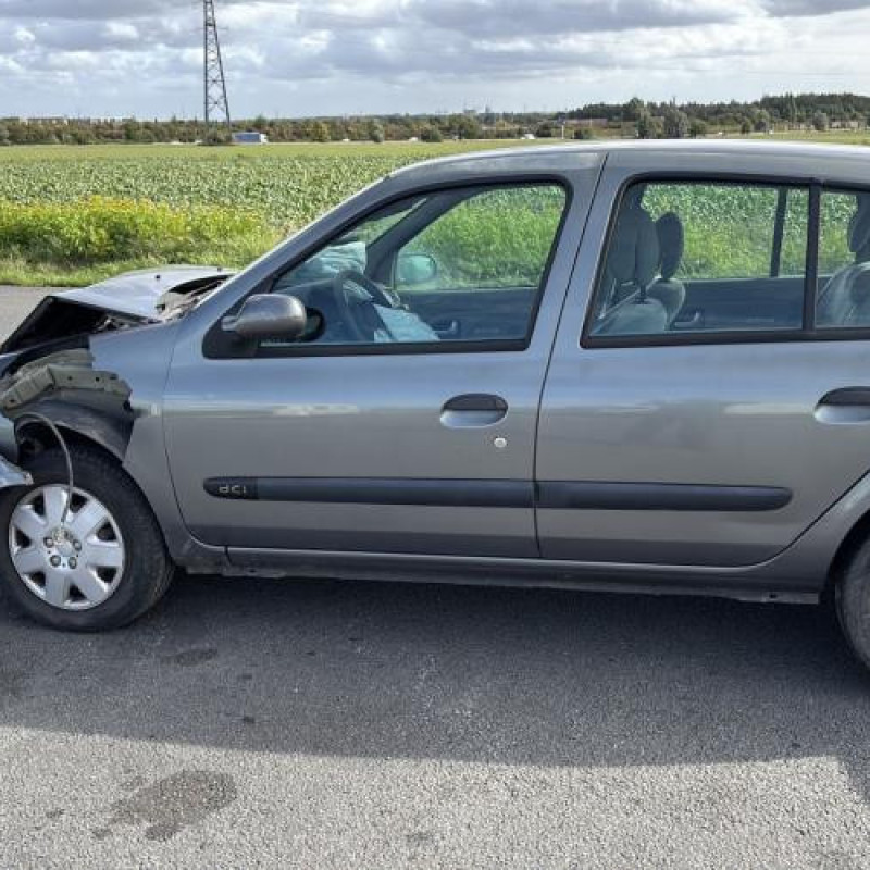 Porte avant droit RENAULT CLIO 2 Photo n°18