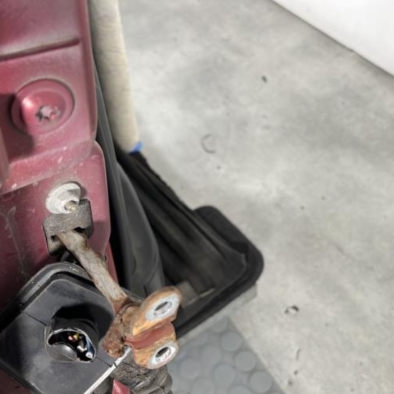 Porte avant droit CITROEN XSARA Photo n°4