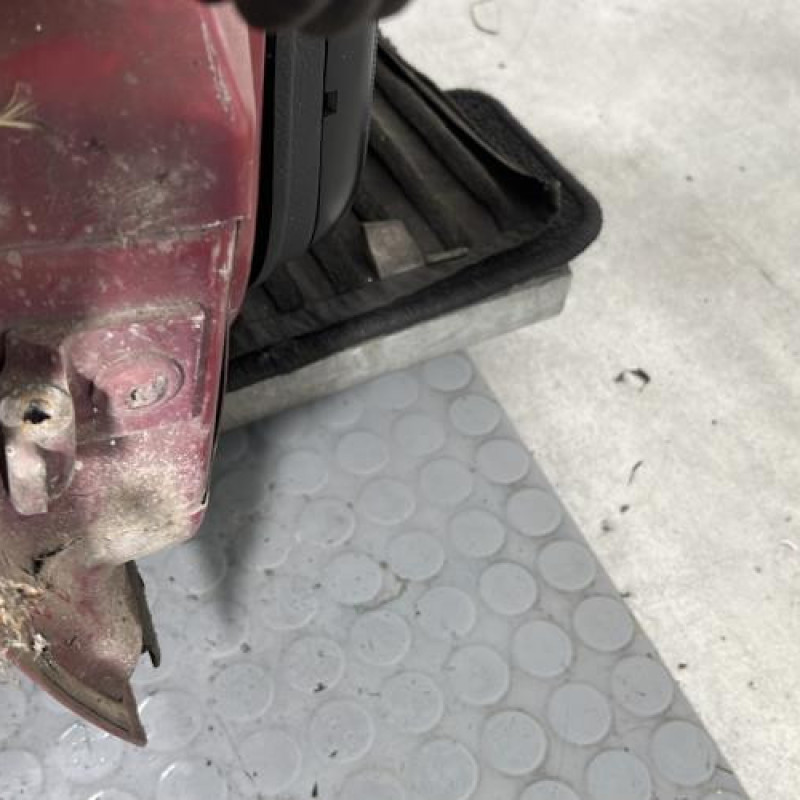 Porte avant droit CITROEN XSARA Photo n°5