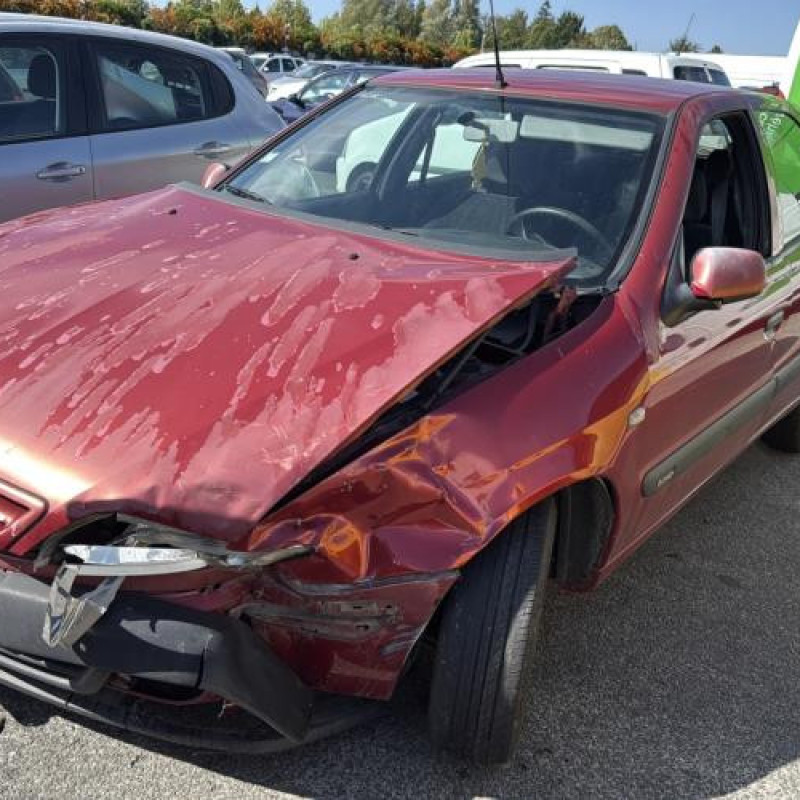 Porte avant droit CITROEN XSARA Photo n°8