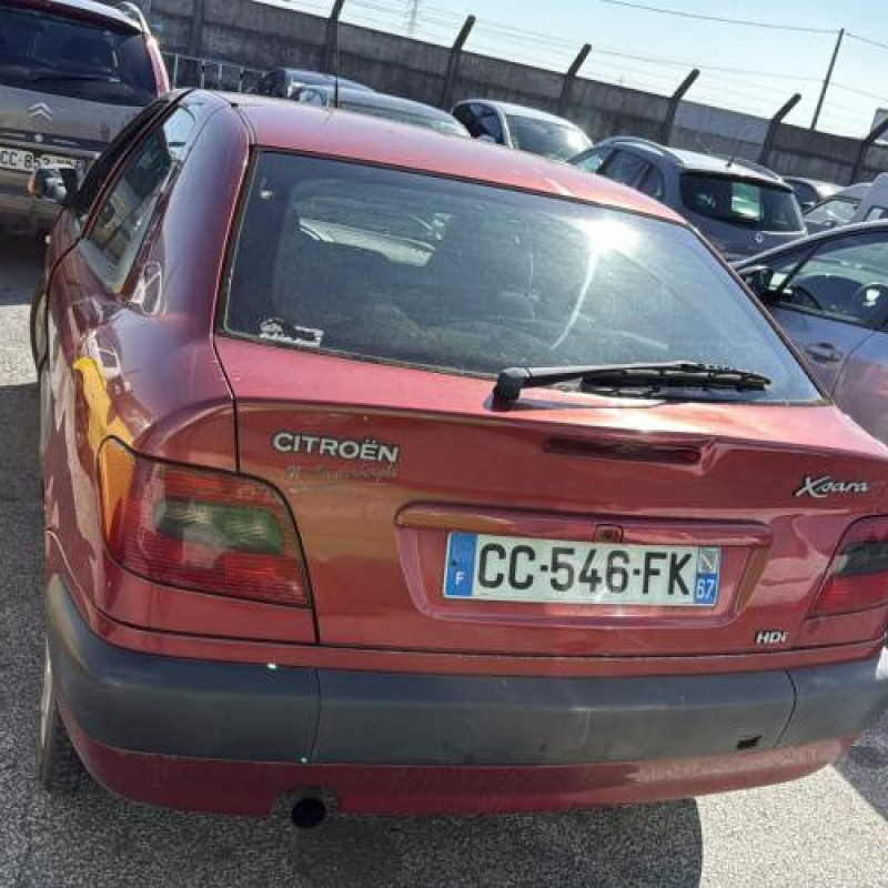 Porte avant droit CITROEN XSARA Photo n°12
