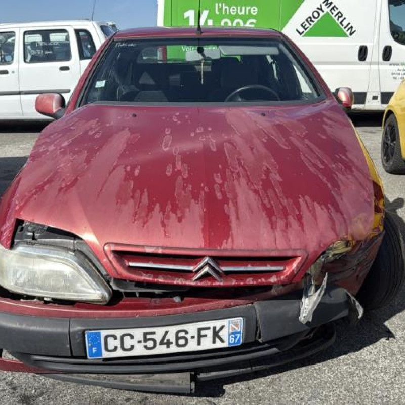 Porte avant droit CITROEN XSARA Photo n°15