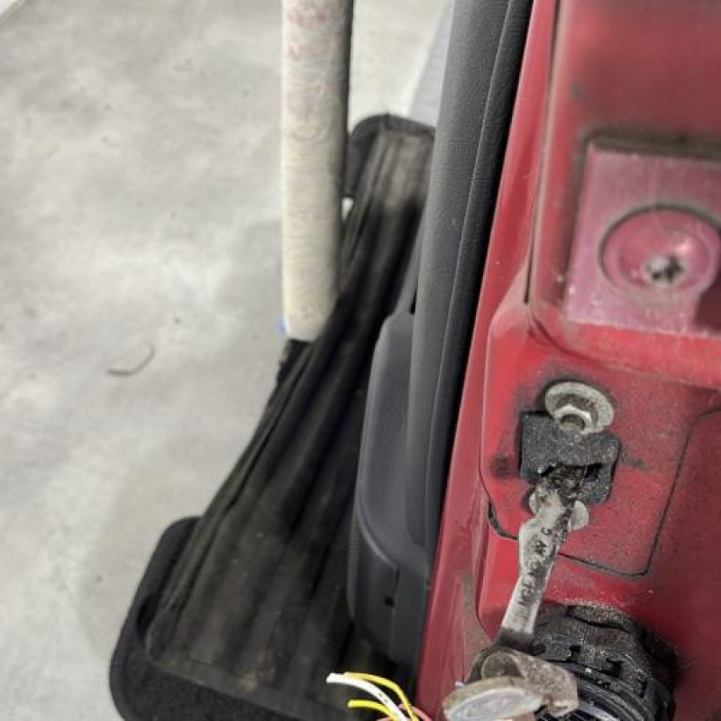 Porte avant gauche CITROEN XSARA Photo n°4