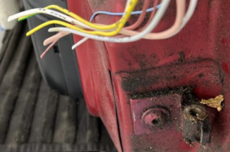 Porte avant gauche CITROEN XSARA