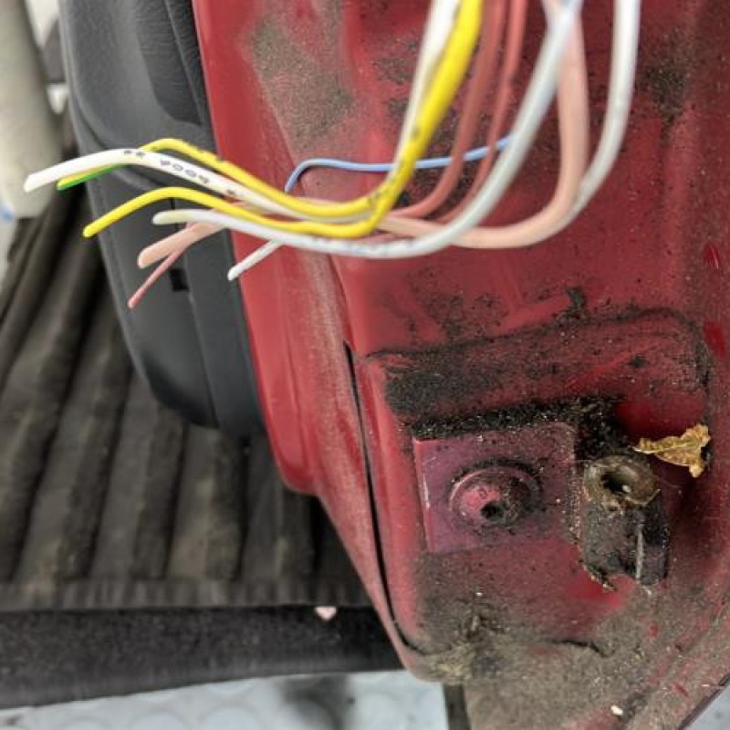 Porte avant gauche CITROEN XSARA Photo n°5