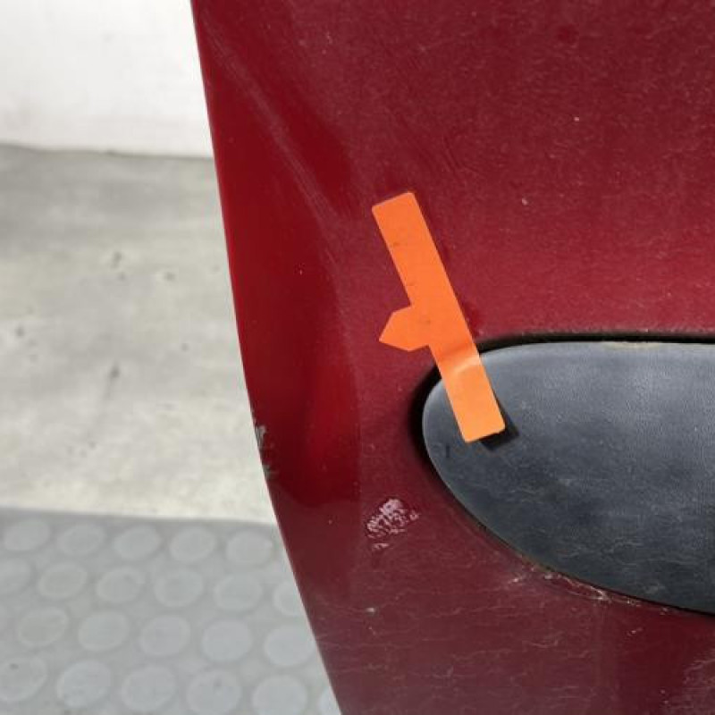 Porte avant gauche CITROEN XSARA Photo n°6