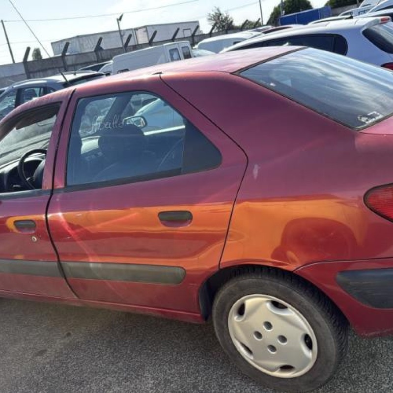 Porte avant gauche CITROEN XSARA Photo n°13