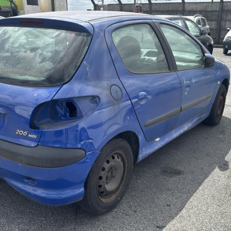 Serrure arriere droit PEUGEOT 206 Photo n°7