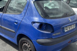 Serrure arriere droit PEUGEOT 206
