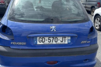 Serrure arriere droit PEUGEOT 206