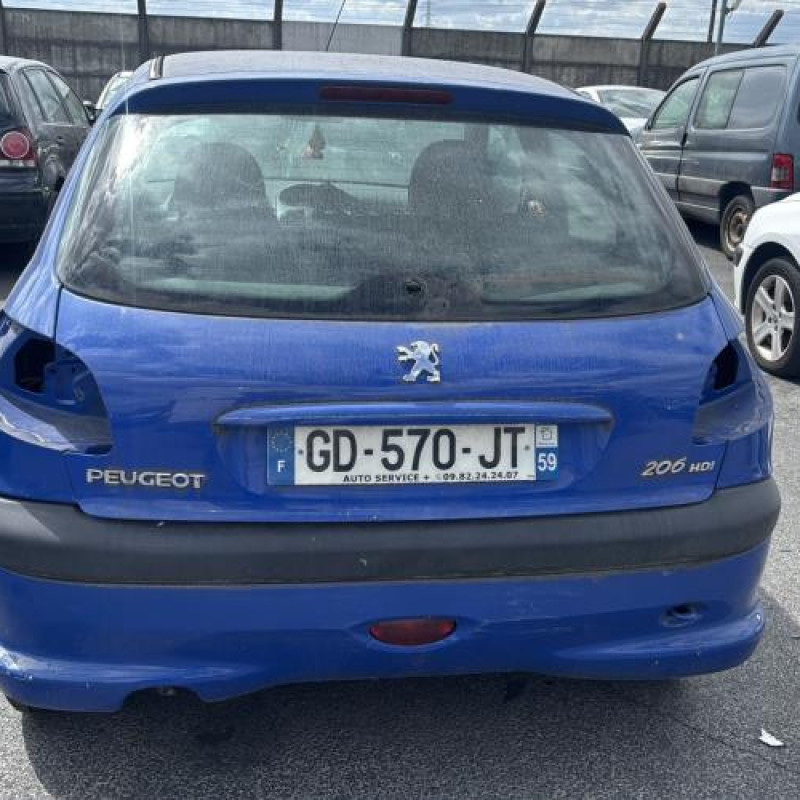 Serrure arriere droit PEUGEOT 206 Photo n°9