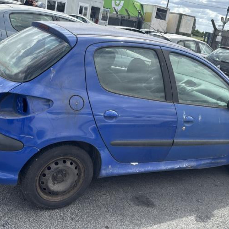 Serrure arriere droit PEUGEOT 206 Photo n°11
