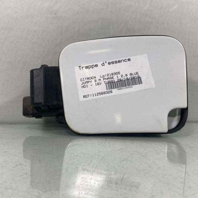Trappe d'essence CITROEN JUMPY 3 M Photo n°1