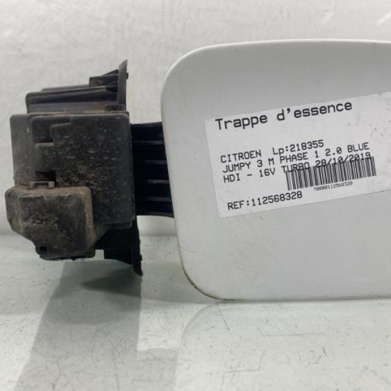 Trappe d'essence CITROEN JUMPY 3 M Photo n°5
