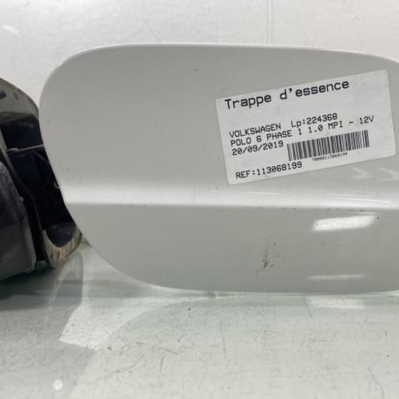 Trappe d'essence VOLKSWAGEN POLO 6 Photo n°3