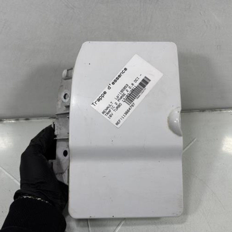 Trappe d'essence RENAULT TRAFIC 2 Photo n°1