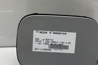 Trappe d'essence BMW SERIE 1 E88 Photo n°1