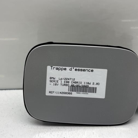 Trappe d'essence BMW SERIE 1 E88 Photo n°1