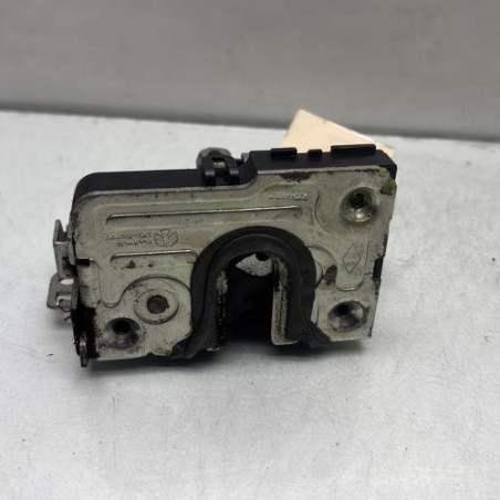 Serrure arriere droit DACIA DUSTER 1 Photo n°1