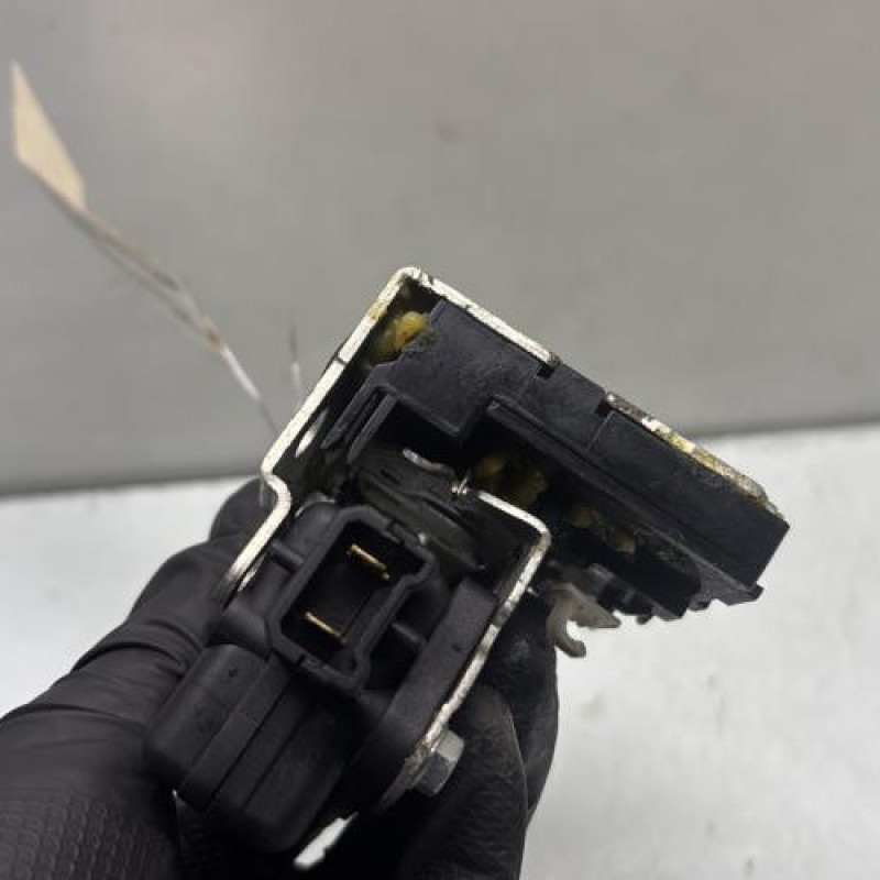 Serrure arriere droit DACIA DUSTER 1 Photo n°4