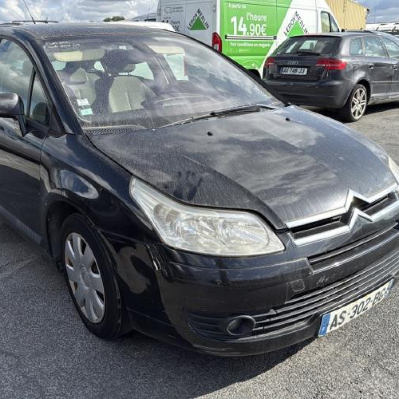 Pretensionneur de ceinture avant droit CITROEN C4 1 Photo n°2