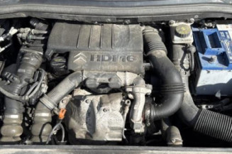 Pretensionneur de ceinture avant droit CITROEN C4 1