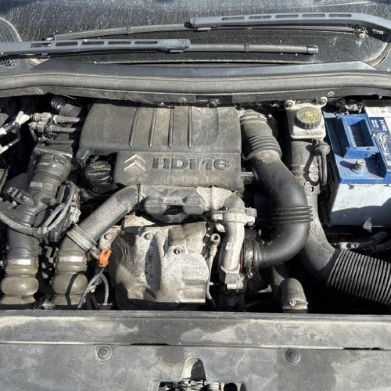 Pretensionneur de ceinture avant droit CITROEN C4 1 Photo n°20