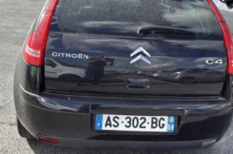 Pretensionneur de ceinture avant gauche CITROEN C4 1