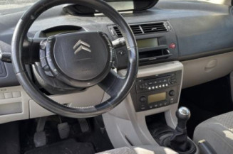 Pretensionneur de ceinture avant gauche CITROEN C4 1