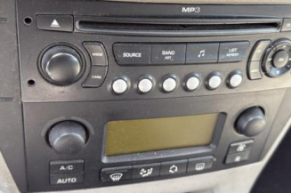 Pretensionneur de ceinture avant gauche CITROEN C4 1