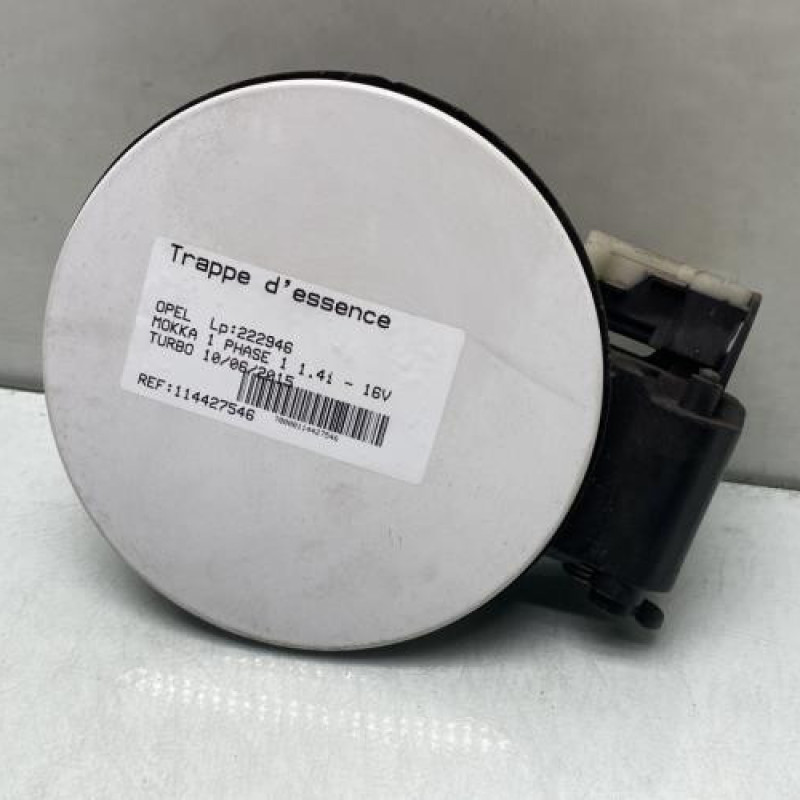 Trappe d'essence OPEL MOKKA 1 Photo n°1